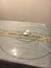 卓博餐桌转盘钢化玻璃转盘圆桌饭桌圆台桌面转盘BZP1-78cm 实拍图