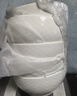 京东京造 碗 家用面碗陶瓷餐具米饭碗拉面碗大汤碗 奶油华夫6英寸碗4个装 实拍图