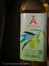安达露西【保真】特级初榨橄榄油100%纯正进口冷榨1L中粮出品小瓶炒菜凉拌 实拍图