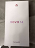 华为 nova 14   256GB 羽砂黑 后置多焦段质感人像 鸿蒙AI 100W超级快充 华为手机鸿蒙系统 实拍图