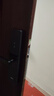 海尔（Haier）智能门锁密码锁入户门指纹锁防盗门锁电子锁T15智能锁执手锁 实拍图