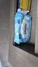 舒洁（Kleenex）湿厕纸40抽*10包家庭装厕纸湿厕纸纯水洁厕湿巾湿纸巾厕纸 实拍图