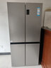 海尔（Haier）「家宴系列」465L十字门母婴冰箱风冷无霜一级能效抗菌净味BCD-465WGHTDE9S9家电国家补贴 实拍图