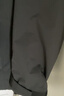 优衣库男装女装高性能复合连帽外套保暖夹克含羽绒智暖衣478277 09 黑色 L 实拍图