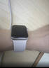 Apple/苹果 【女神节】Watch SE 3 智能手表蜂窝款40毫米星光色铝金属表壳星光色运动型表带S/M 实拍图