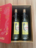 金门高粱 双龙系列黄金龙 清香型白酒 53度500ml*2瓶 年货双支礼盒装 送礼 实拍图