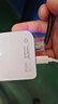 普联（TP-LINK）迷你型无线路由器 ap家用出差便携式有线转无线wifi 信号中继桥接高速穿墙 USB供电 TL-WR802N 实拍图