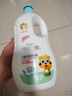 小浣熊 儿童洗发水沐浴露二合一 宝宝沐浴液洗头水 洗护家庭装1L 实拍图
