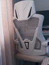 锦汐 电脑椅家用办公椅子靠背人体工学椅学习转椅老板座椅游戏电竞椅 【后躺+乳胶+4级气杆】白框灰网 实拍图