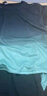 艾伦伯顿运动套装女瑜伽服跑步速干衣夏季宽松大码短裤健身T恤短袖羽毛球 黑绿套装【冰丝 速干 透气】 2XL【145-160斤】 实拍图
