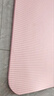 李宁（LI-NING）瑜伽垫加厚宽女士专业防滑健身跳绳操静隔音减震运动舞蹈垫子家用 实拍图