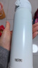 膳魔师（THERMOS）保温杯316钢500ml男女士儿童水杯伴手礼生日礼物JNL-500S GRN 实拍图