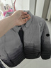 波司登（BOSIDENG）25年短款羽绒服男款90绒商场热卖同款立领排骨条羽绒服B250131005 墨山渐变9CN4-25-经典极简风 【店长推荐】 XL 185/104A 体重约155-170斤 实拍图