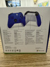 微软（Microsoft）Xbox无线游戏手柄 无线控制器 彩色手柄波动蓝 蓝牙 适配Xbox/PC/平板/手机 Steam 黑神话 丝之歌 实拍图