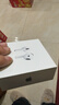 Apple/苹果 AirPods 4(支持主动降噪)搭配无线充电盒(USB-C)苹果耳机 蓝牙耳机适用iPhone/iPad 四代 实拍图