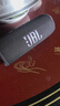 JBL FLIP6 音乐万花筒六代 便携蓝牙音箱  赛道扬声器 独立高音单元 购物推荐 金属黑 实拍图