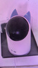 鸿蒙智选华为智选4K800万摄像头监控家庭用室内手机远程可对话360度无死角婴儿宝宝宠物云台看护器海雀3s4K 实拍图