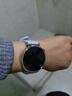 HUAWEI WATCH GT 5 冰晶蓝41mm华为智能手表情绪健康助手玄玑感知系统 实拍图