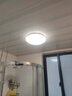 雷士（NVC）led灯盘吸顶灯替换灯芯高显色灯条贴片灯板24瓦白光6500K-Ra95 实拍图