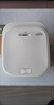 美的（Midea）家用电饭煲电饭锅1-2-3-4人用柴火饭不粘锅 3升4升迷你小型智能微压焖香小米粥电饭煲蒸煮一体年货 【20分钟快速饭】磨砂白色 4L 实拍图