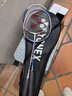尤尼克斯（YONEX）羽毛球拍对拍碳素中杆比赛训练锐速高弹均衡NR7000I已穿线附手胶 实拍图
