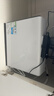 海尔（Haier）鲜活水管线机套装【R793D2U1净水器+麦浪双水路冷热款管线机HGDZ2571-U1】6年长效RO膜1200G通量 实拍图