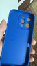 壳忘苹果系列手机壳iPhone16Promax液态硅胶15plus软壳14新款16e保护全包防摔男女17Air简约保护套13 天使眼液态硅胶克莱因蓝【jtGJ781】 iPhone 16 pro 实拍图