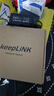 keepLINK KP-9000-5TP-MAC 5口百兆4口poe供电交换机双上联智能监控分线器企业级分离器 实拍图