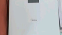 美的（Midea）体重秤体重称家用家用健康秤电子秤高精度称重计电子秤人体高精度智能体重称健身减肥运动 实拍图