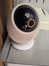 鸿蒙智选华为智选800万摄像头家用监控器360度无死角带夜视全景一呼即应 海雀室内婴儿宝宝老人看护雀蛋Max 实拍图