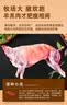 仲亨记宁夏滩羊肉生鲜羊排羊肋排 羔羊肉 户外烧烤食材羊排 【免切】5斤羊排 实拍图