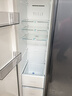 华凌美的出品608L对开门双开门冰箱一级能效双变频节能净味大容量风冷无霜京东自营HR-640WKP国家补贴 实拍图