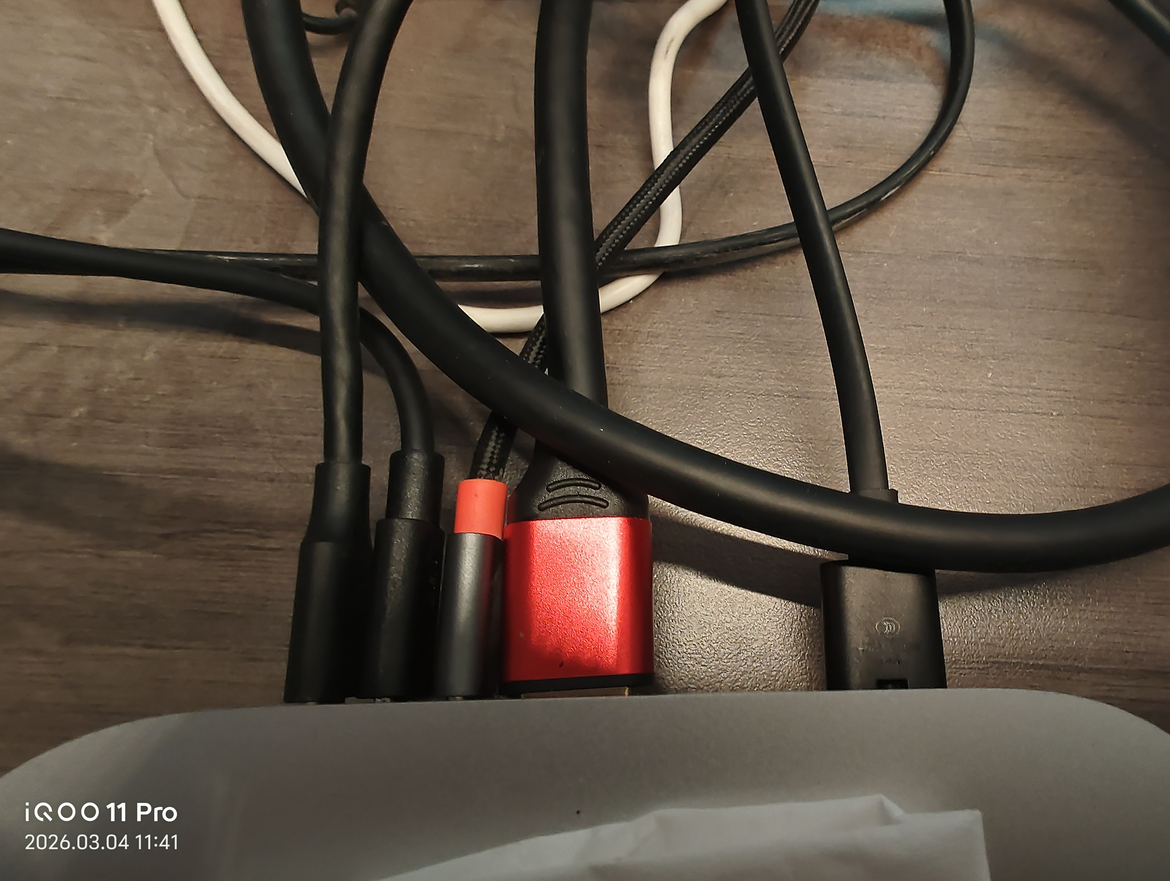 苹果（Apple）Mac mini 二手苹果迷你主机 台式机电脑 办公设计游戏小主机M1/M2/M4/M4Pro 24年M4【99新原包装】16-1TB定制款 95成新 实拍图