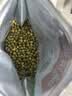 味滋源 蒜香青豆500g 坚果炒货 每日坚果零食小吃青豌豆1斤装 新货 实拍图