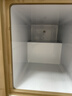 荣事达（Royalstar）小冰柜家用小型冷冻保鲜迷你冷藏商用卧式冷柜单用储母乳柜节能省电 【一级节能 全国联保】微霜款 72L 实拍图