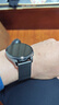 Xiaomi Watch 5 黑色氟胶表带款+钛空黑钛金属3D打印表带套装 实拍图