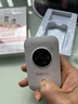 迅优【送1500G体验流量】随身wifi6免插卡4g移动wifi无线wifi网卡便携式路由器全国通用流量2026款5GXY 【三网WIFI6】八核八通道+升级长续航 实拍图