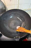 炊大皇炒锅铁锅传世无涂层铸铁炒菜锅32cm电磁炉燃气灶通用锅具C32D2 实拍图