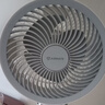 艾美特（AIRMATE）【360°循环】智能空气循环扇电风扇家用大风量电扇台式落地扇风扇语音轻音换气风扇 FA18-SRD161 实拍图