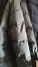 安踏（ANTA）四防科技面包羽绒服男2026年冬季加厚保暖抗寒连帽羽绒服官方旗舰 【四防连帽-保暖抗寒炽热科技】基础黑-3 人气款 XL (180) 实拍图