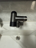 华帝（VATTI）面盆水龙头 洗手盆洗脸盆卫生间面盆冷热不锈钢机械臂万向旋转 实拍图