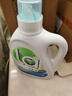 威露士la有氧洗衣液松木香4斤组合装（瓶1L+补充袋装500ml*2）除菌除螨 实拍图
