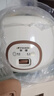 半球（PESKOE）电饭煲电饭锅家用电饭煲1-2人升可蒸煮宿舍可用不粘锅不溢锅1.6-5L小型单人老式家用电 机械款 4L 【不粘厚球胆】2-6人用 实拍图