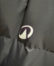 迪卡侬运动服冬季长款保暖连帽外套黑色L(新老款随机)- 4486024 实拍图