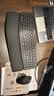 罗技（Logitech）ERGO K860 无线蓝牙键盘 多操作系统键盘 人体工学分体式键盘 多设备匹配办公键盘 K860黑色 110键 实拍图