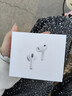 Apple/苹果【两年AppleCare+套装版】AirPods Pro (第三代)搭配 MagSafe 充电盒 (USB-C) 无线蓝牙耳机  实拍图