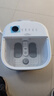 美的（Midea）泡脚桶按摩足浴盆加热保暖自动按摩暖脚洗脚盆杀菌泡脚盆恒温高深桶情人节礼物送男女友ZL305Max 实拍图