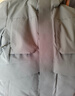 京东京造羽绒服男短款男士连帽滑雪服派克服外套男新衣送礼 灰色 2XL 实拍图