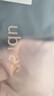 ubras无尺码加大版背心式文胸无痕无钢圈女士内衣女无痕胸罩冷桃粉 实拍图