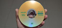 麦克赛尔（Maxell）DVD-R台产光盘刻录盘 光碟16速4.7G空白光盘 办公系列桶装10片 实拍图